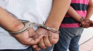 Cicpc arresta a 6 cooperadores del grupo criminal 'Yeico Masacre'