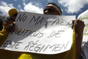 Cifra de presos políticos militares supera a la de civiles en Venezuela, según Foro Penal