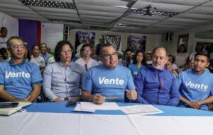 Ciudadanos cuidarán votos de María Corina Machado en Bolívar