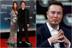 Cofundador de Google se divorció de su esposa tras señalamientos de que tuvo una aventura con Elon Musk