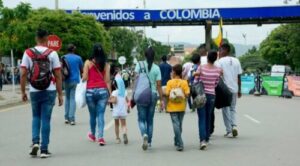 Colombia llama a tomar medidas ante flujo migratorio hacia EEUU