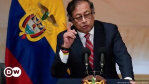 Colombia rechaza insultos de Daniel Ortega contra Petro – DW – 15/09/2023