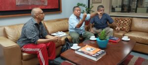 Comerciantes de Las Pulgas denuncian corrupción en el CRU