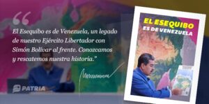 Comienza entrega del bono "El Esequibo es de Venezuela" por Patria