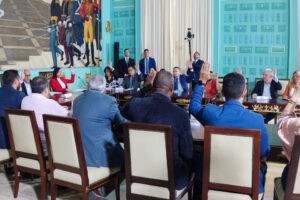 Comisión Delegada de la AN aprueba viaje de Maduro a China