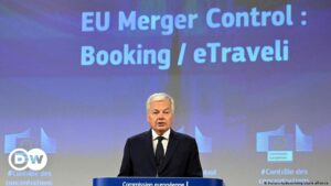 Comisión Europea veta compra de agencia Etraveli por Booking – DW – 25/09/2023