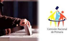 Comisión Nacional de Primaria presenta boleta electoral que se utilizará el próximo #22Oct (FOTO)