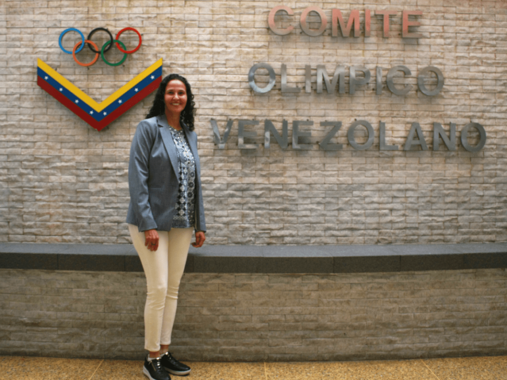 Comité Olímpico Internacional reconoce al Comité Olímpico Venezolano