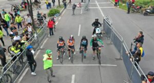 Cómo participar en competencia ciclística Vuelta a Kennedy en Bogotá