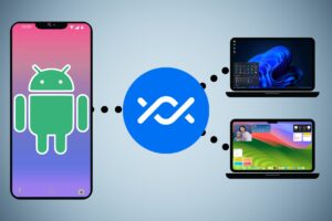 Compartir archivos sin cables entre Android y tu PC o Mac