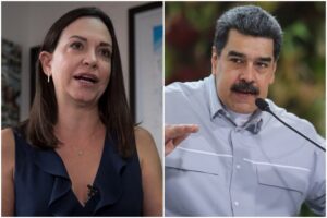 Con corta afirmación Maduro deja en claro que no tiene intención de levantar las inhabilitaciones políticas (+Video)