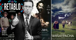 Congresista Cavero minimiza logros del cine nacional y le recuerdan los galardones internacionales obtenidos