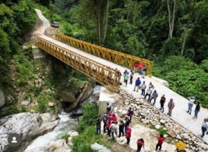 Construyen puente en Mérida que beneficia a más de 200 familias