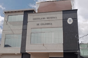 Consulado de Colombia en San Cristóbal se reactivará este #25Sep