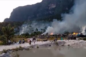 Control Ciudadano pide determinar responsabilidades penales por daños al parque Nacional Yapacana