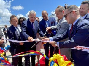 Conviasa inauguró ruta que conecta a Caracas y a Margarita con Barbados - AlbertoNews