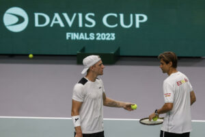 Copa Davis: Djokovic y Davidovich, los nombres propios del grupo de Espaa en la Copa Davis de Valencia