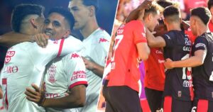 Copa de la Liga: Huracán y Colón igualan 0-0 en una final anticipada por la permanencia