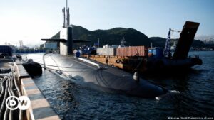 Corea del Norte tiene nuevo "submarino nuclear de ataque" – DW – 08/09/2023