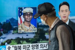 Corea del Norte va a expulsar al soldado americano que entr ilegalmente en su territorio