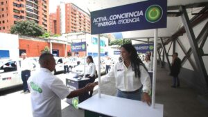 Corpoelec inicia actualización de datos y tarifas en Caracas, Miranda y La Guaira