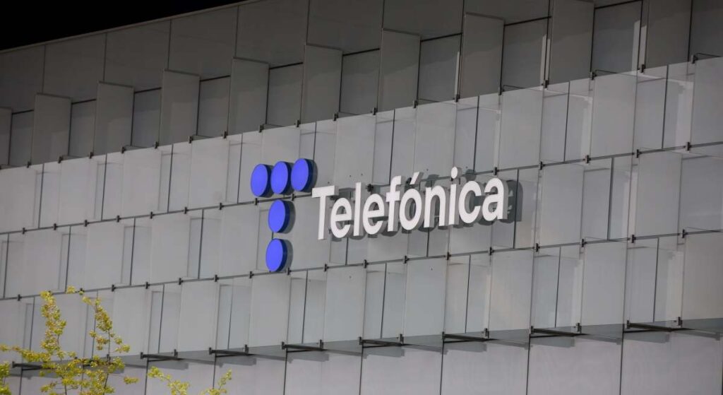 Cotización de Telefonica hoy en tiempo real tras la compra de acciones de Saudi Telecom