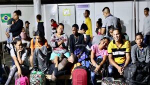 Cuatro millones de migrantes venezolanos viven crisis humanitaria