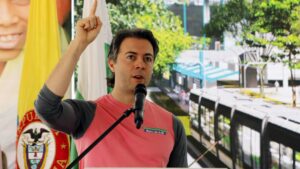 Daniel Quintero habla con EL TIEMPO tras polémica por TIGO-Une - Medellín - Colombia