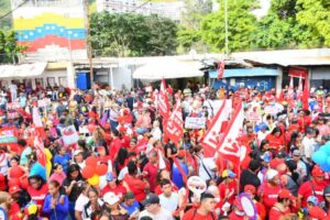 Delcy Rodríguez: Nos mueve la verdad de que el Esequibo es de Venezuela