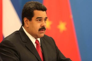 Nicolas Maduro en Celac China