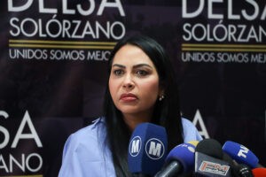 Delsa Solórzano denuncia que manipularon sus declaraciones