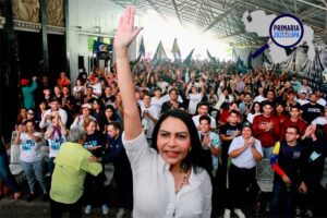 Delsa Solórzano, la abogada que busca una Venezuela con “seguridad jurídica”