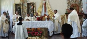 Denuncian presencia de falsos obispos  y sacerdotes en El Tigre
