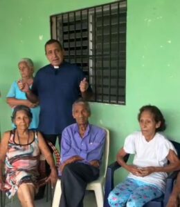 Denuncian suspensión del servicio eléctrico en asilo de Cumaná