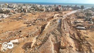 Derna reporta ya 5.200 muertos y 8.200 desaparecidos – DW – 12/09/2023