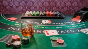 Descubriendo los secretos del blackjack: reglas, estrategias y la emoción del juego online