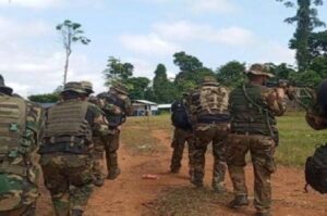 "Desmantelada Base de Operaciones del Gedo Las 3R en Bolívar"