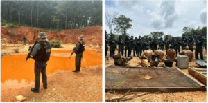 Desmantelan seis minas ilegales en Carabobo "patrocinadas por delincuentes" LaPatilla.com