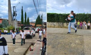 Desmayo masivo en colegio de Antioquia: explican quÃ© habrÃ­a producido extraÃ±os sÃ­ntomas