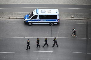 Detienen en Alemania a un adolescente de 14 aos sospechoso de matar a un nio de seis