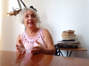 Diálogos Sindicales | Jacqueline Richter: El movimiento sindical venezolano está disperso, fragmentado y reprimido