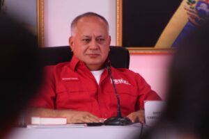Diosdado Cabello admitió que existen secuestros y extorsiones en la Venezuela socialista de Maduro