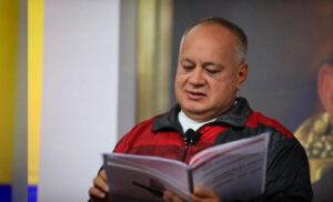 Diosdado Cabello afirma que Jesús María Casal está “metido en tremendo lío”