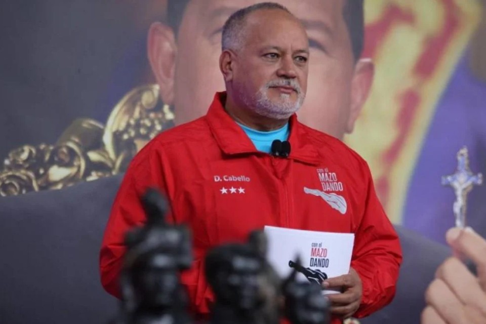 Diosdado Cabello asoma que las primarias de oposición "no van"