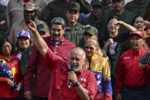 Diosdado Cabello dice que el “imperialismo” está “desatado” y el chavismo sufre “millones de ataques todos los días” (+Video)