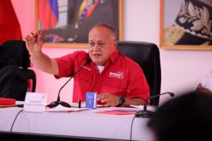 Diosdado Cabello dice que su programa “Con el Mazo Dando” fue el que “salvó” a la primaria opositora