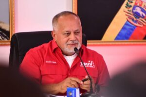 Diosdado Cabello insistió en que es "imposible" realizar la Primaria sin apoyo del CNE (Video)