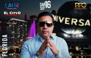 Dj Carlitos Bronco: El DJ de Salsa latino con mayor impacto internacional se presenta en Miami y Orlando este 15 y 16 de septiembre