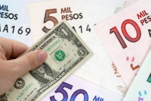 Dólar en Colombia llegó a 3,926.59 pesos: ¡Por debajo de la tasa de agosto!
