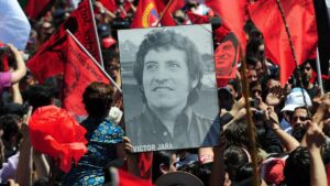 Dos de los siete condenados por el asesinato de Víctor Jara están prófugos